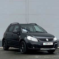 Suzuki SX4 1.6 MT, 2013, 83 500 км, с пробегом, цена 1 119 000 руб.