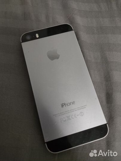 iPhone 5, 16 ГБ