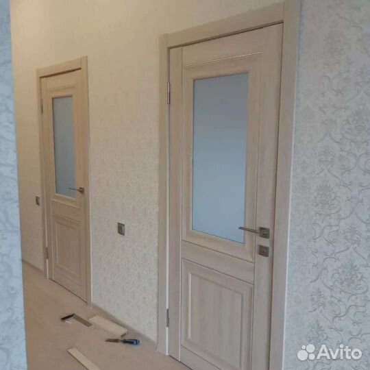 Двери Замки Установка