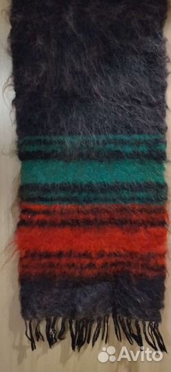 Мужской шарф