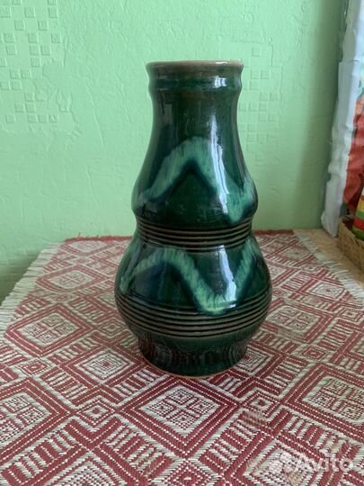Ваза керамика СССР