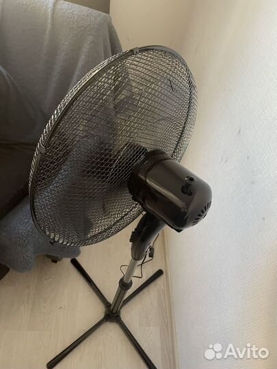 Вентилятор напольный