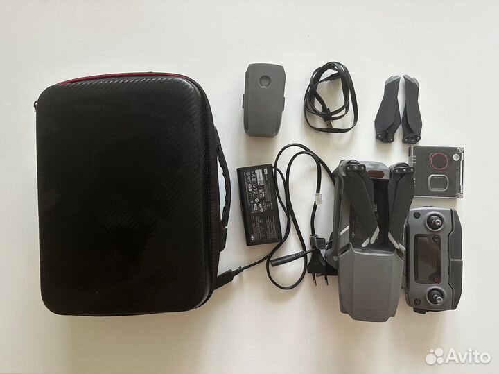 Дрон DJI Mavic 2 Pro