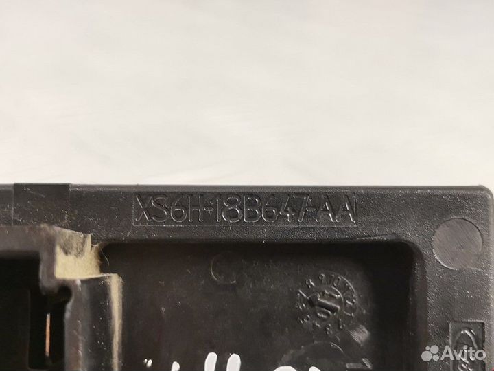 Сопротивление печки Ford Fiesta 4 рест. 2002