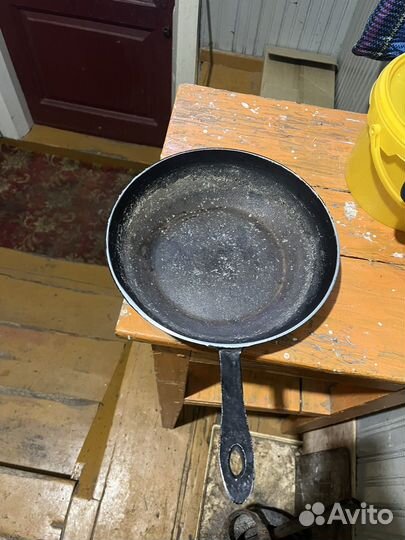 Сковорода СССР