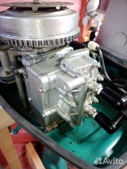 Лодочный мотор