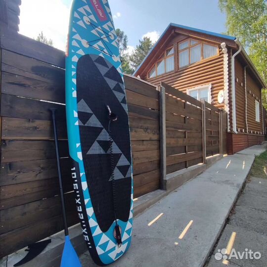 Аренда сапбордов на Красноярском море