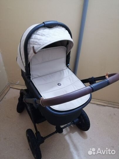 Коляска Sweet Baby Cupola 2в1