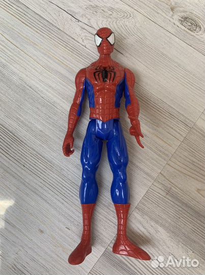 Человек-паук