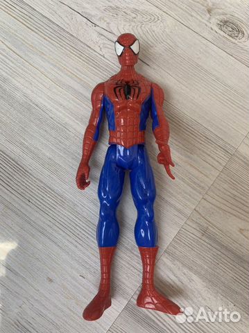 Человек-паук