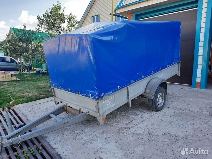 Тент на прицепы и газели