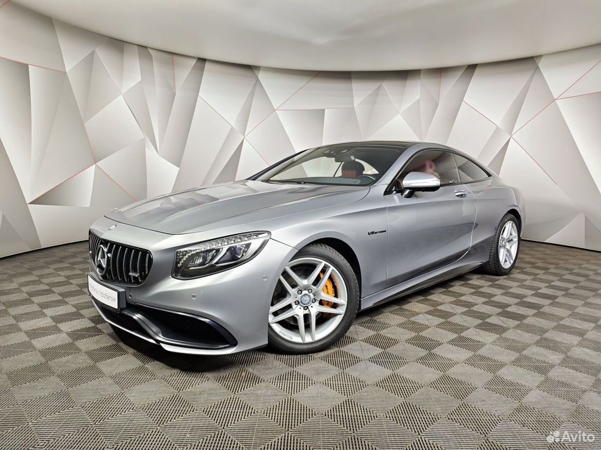Mercedes-Benz S-класс 4.7 AT, 2015, 101 506 км