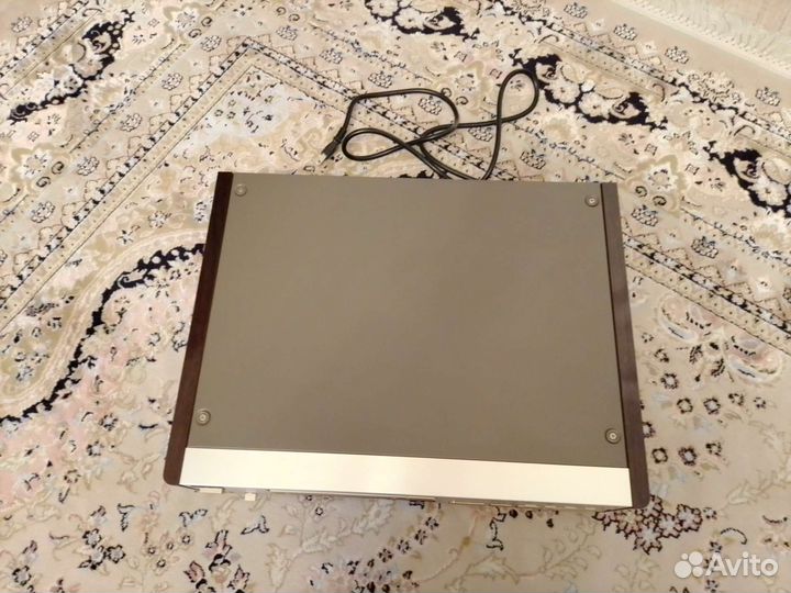 Sony cdp-x555es cd player
