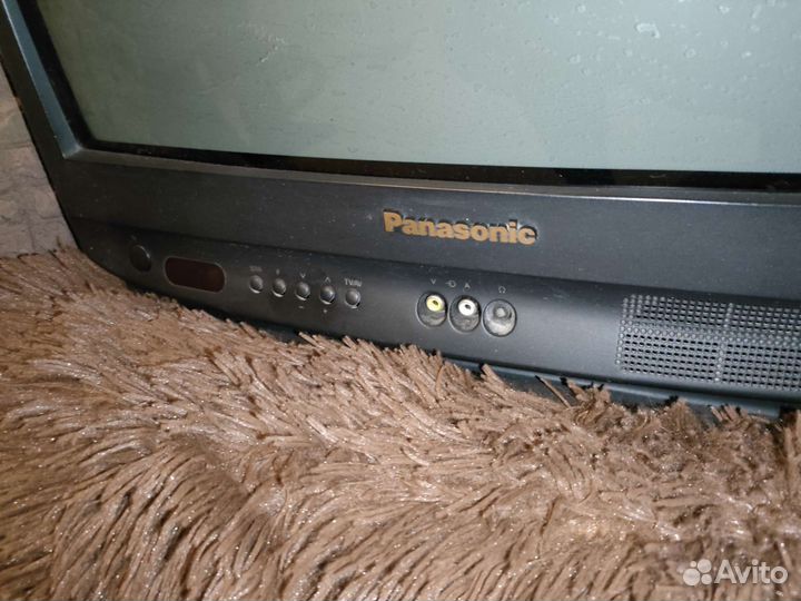 Телевизор panasonic TX-21s1tcc/Z
