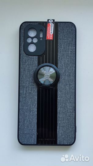 Чехол для Xiaomi Redmi Note 10 4G