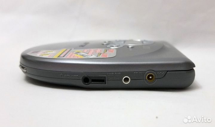 Sony D-FJ75TR CD плеер портативный Walkman