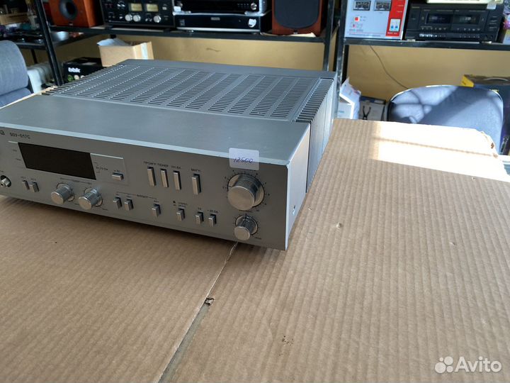 Усилитель электроника-50У-017