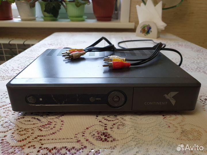 Спутниковое оборудование