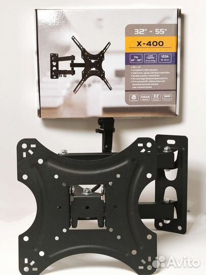 Кронштейн для телевизора на стену 32