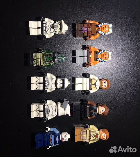 Lego star wars