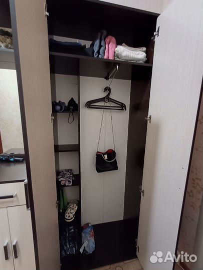 Шкаф в прихожую бу