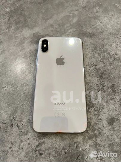 Телефон iPhone x