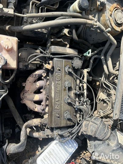 Двигатель lifan солано 1.6