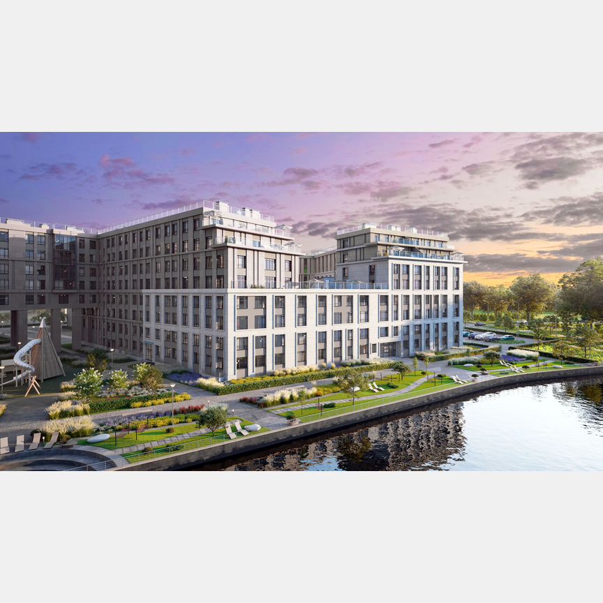 Квартира-студия, 26,3 м², 8/8 эт.