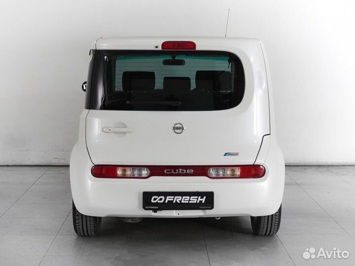 Nissan Cube 1.5 CVT, 2015, 154 113 км