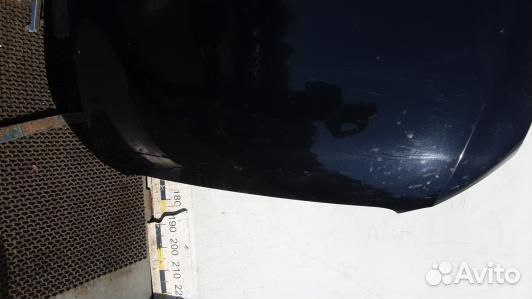 Капот audi Q5 (LKR08D201)