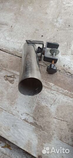 Держатель для спининга в лодку