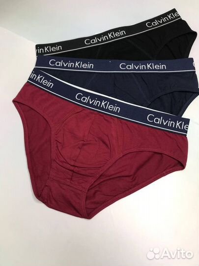 Трусы мужские calvin klein