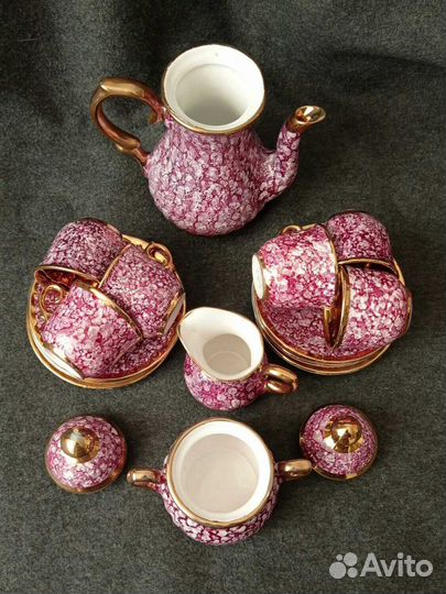 Кофейный сервиз