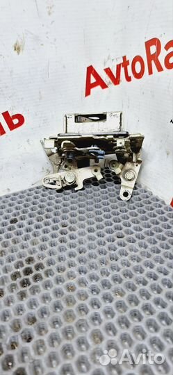 Замок задней правой двери Daewoo Nexia