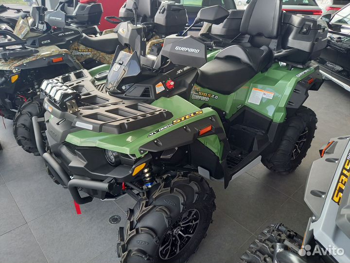 Stels ATV800G 2.0