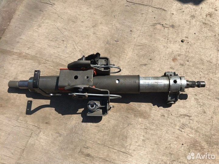 Колонка рулевая Opel Vectra C