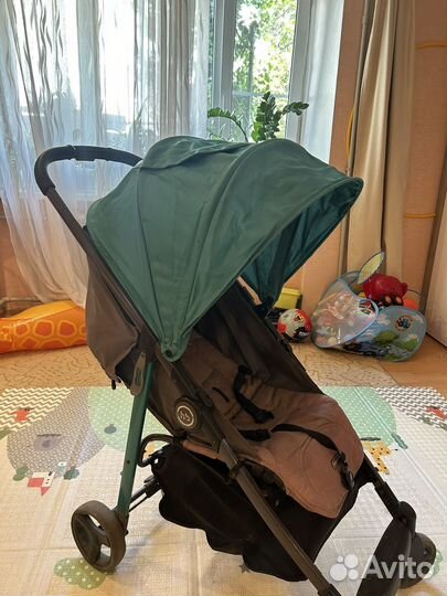 Коляска Happy Baby Crossby