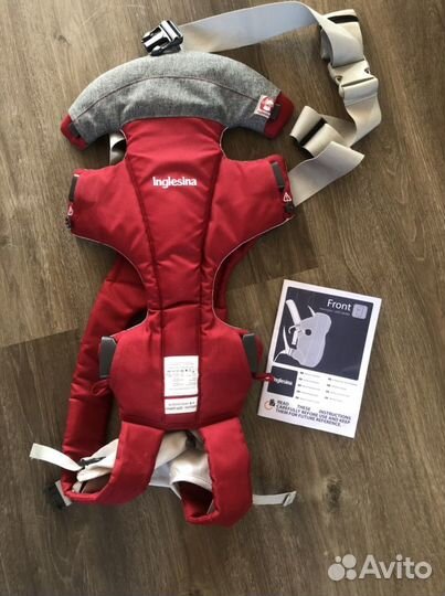 Рюкзак кенгуру