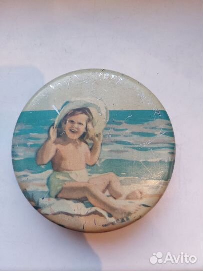 Жестяные банки дореволюционные