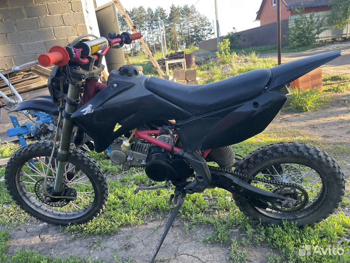 Ttr 125