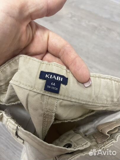 Шорты для мальчика 116