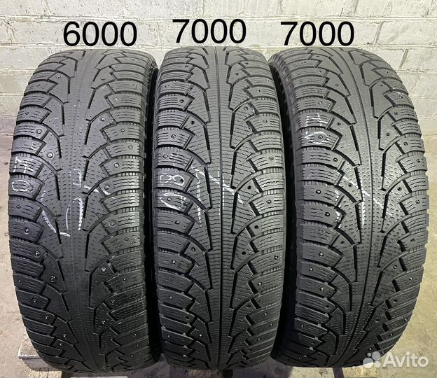 Nokian Tyres Hakkapeliitta 5 265/70 R17
