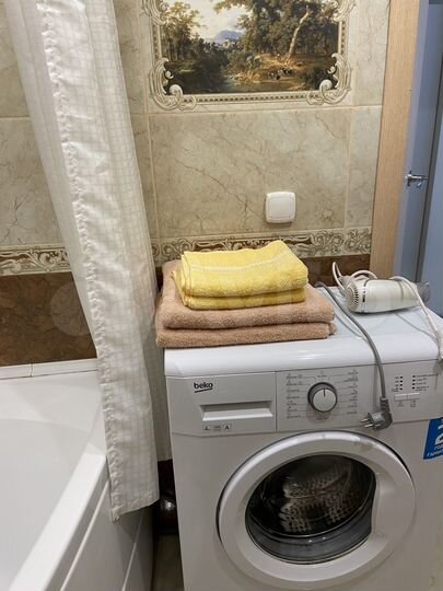 1-к. квартира, 35 м², 10/16 эт.