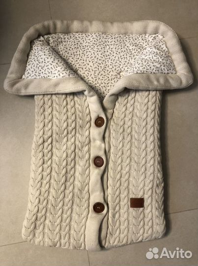 Loomknits конверт