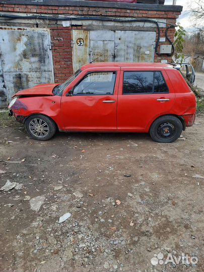 Разбор Лифан смайл