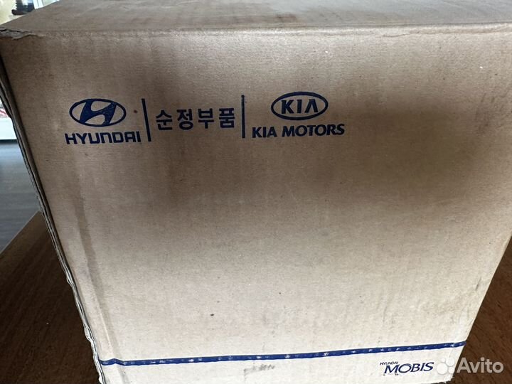 Гильза цилиндра двигателя стд Hyundai/Kia 21131-42