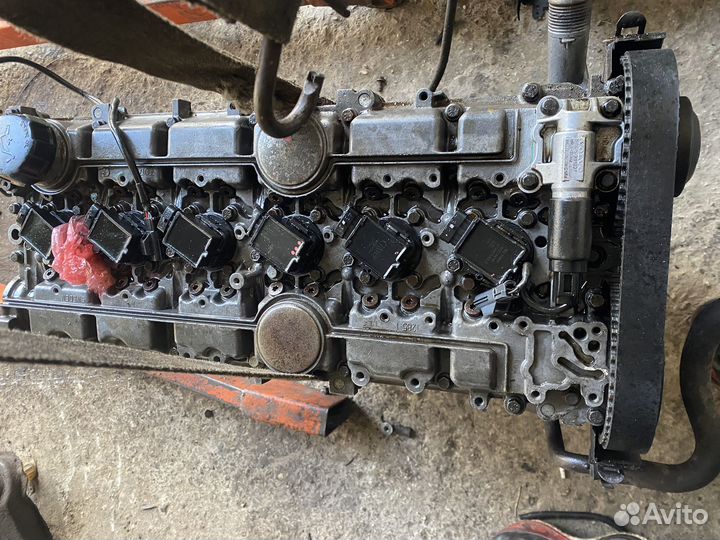 Двс двигатель volvo s80 2.9 B6294s