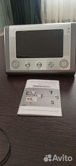 Видео домофон