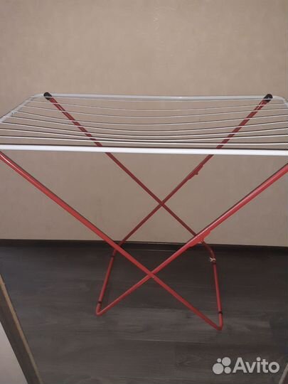 Сушилка для белья напольная