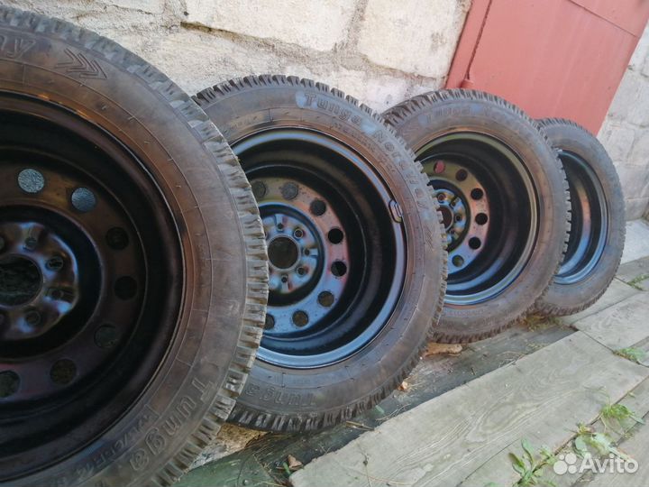 Tunga Nordway 175/65 R14